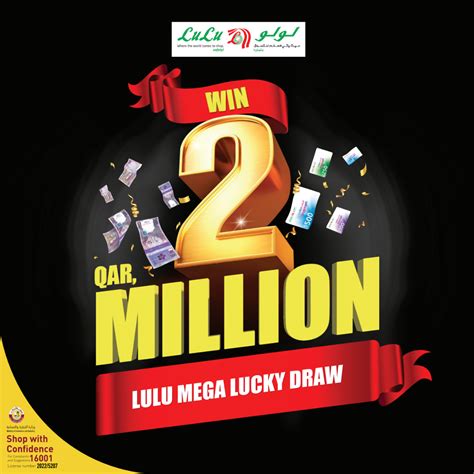 lulu lottery|Winners .
